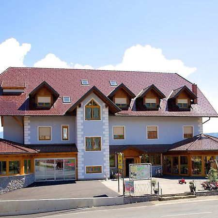 Hotel Restaurant Perschler Rattenberg  Eksteriør billede