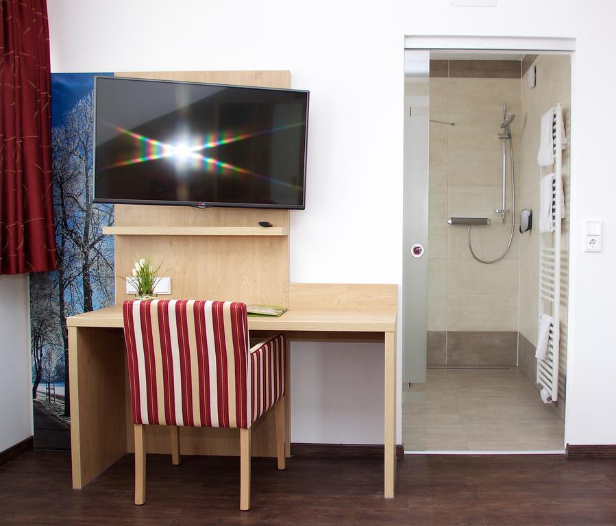 Hotel Restaurant Perschler Rattenberg  Eksteriør billede