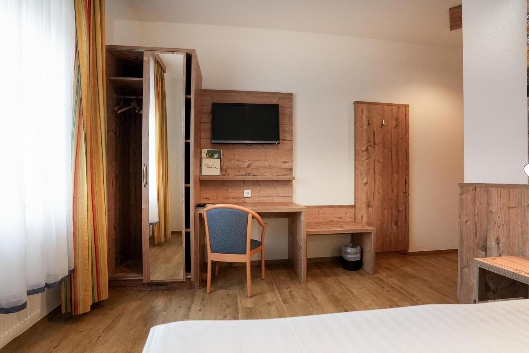 Hotel Restaurant Perschler Rattenberg  Eksteriør billede