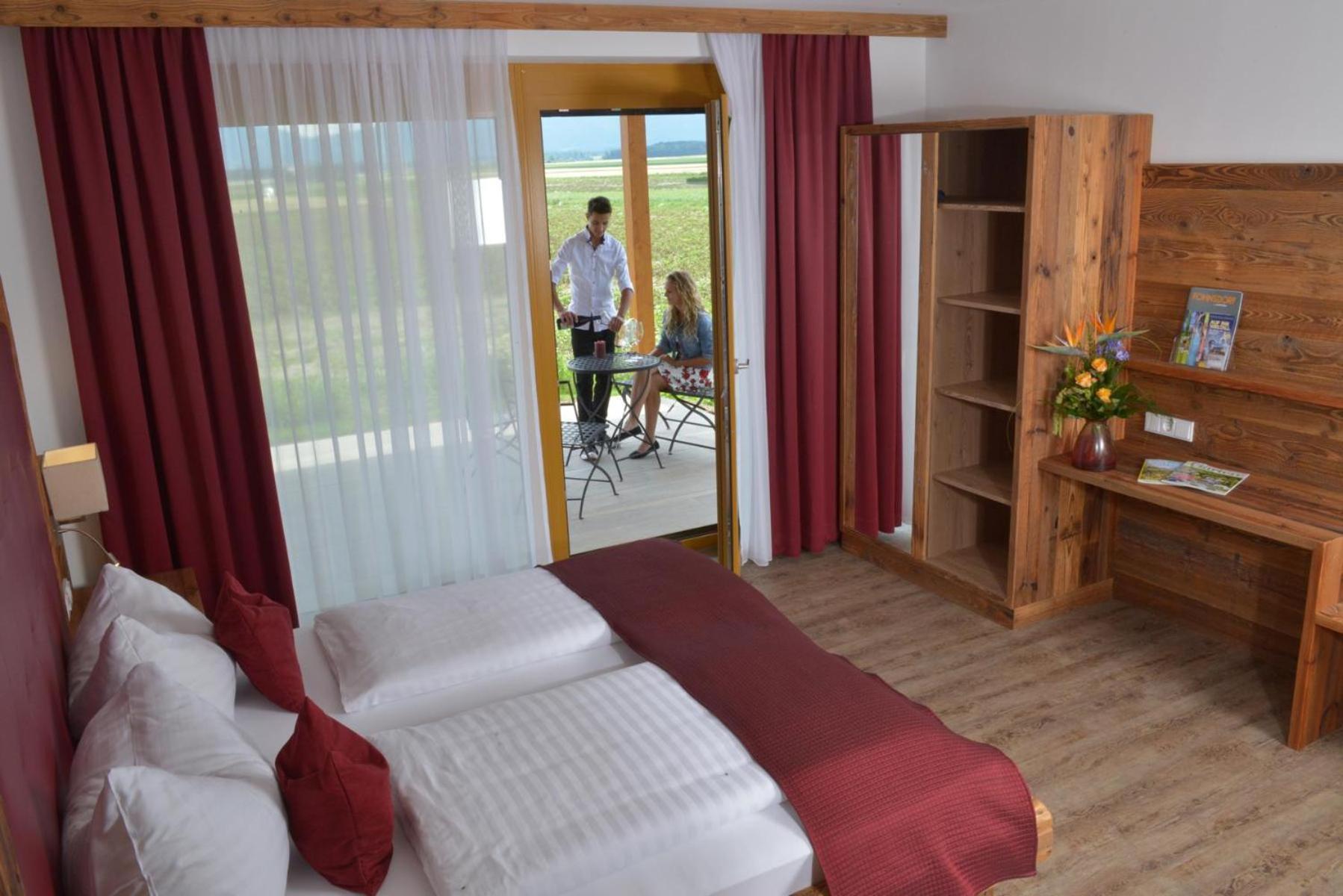 Hotel Restaurant Perschler Rattenberg  Eksteriør billede
