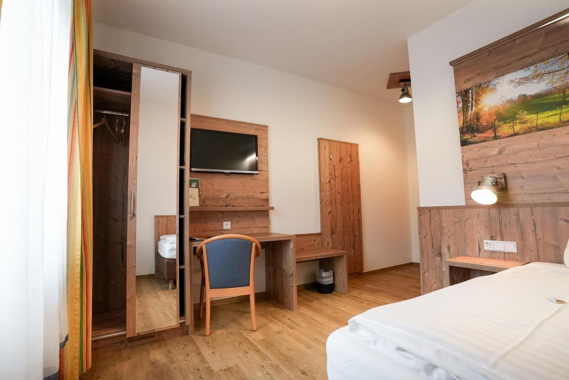 Hotel Restaurant Perschler Rattenberg  Eksteriør billede