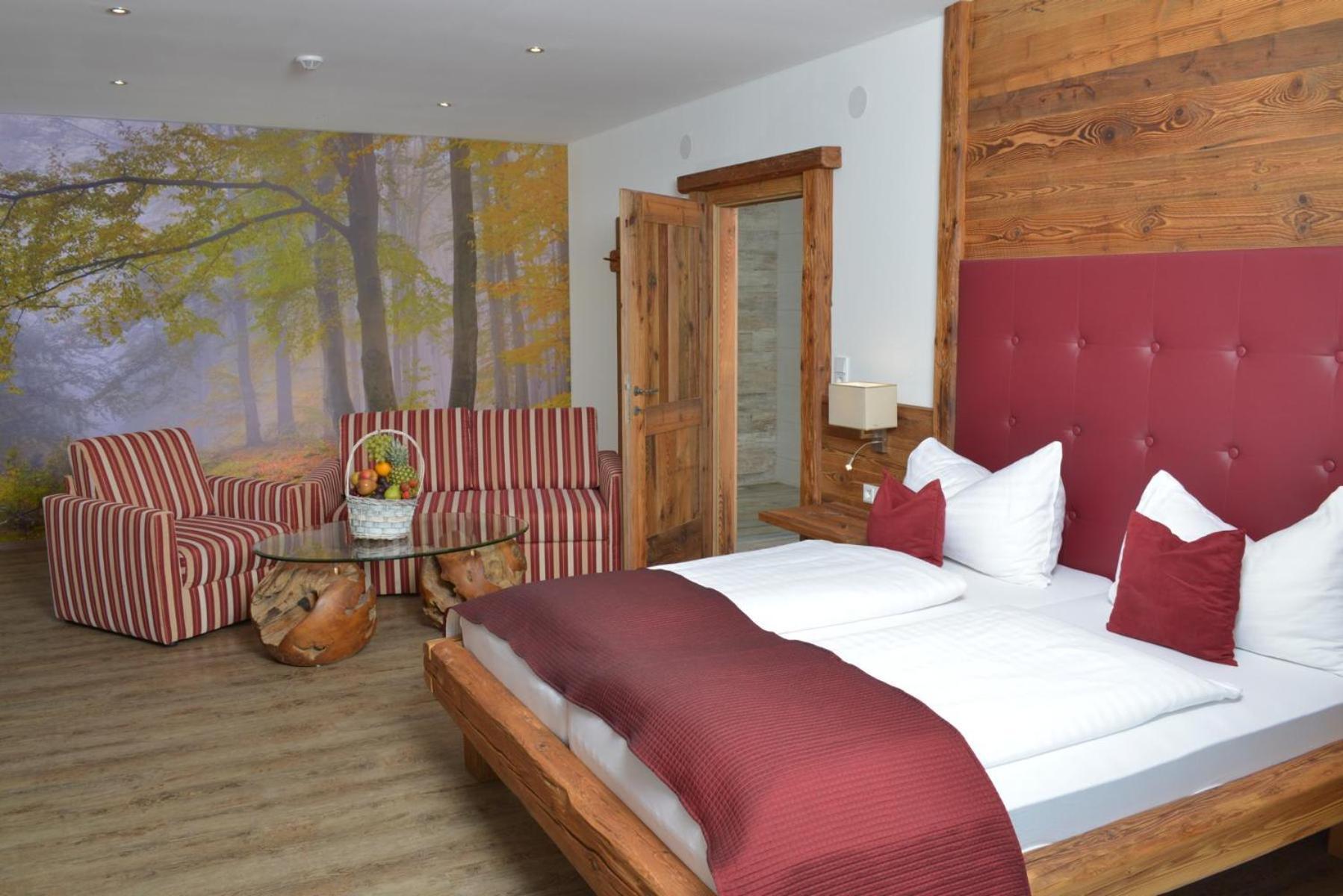 Hotel Restaurant Perschler Rattenberg  Eksteriør billede