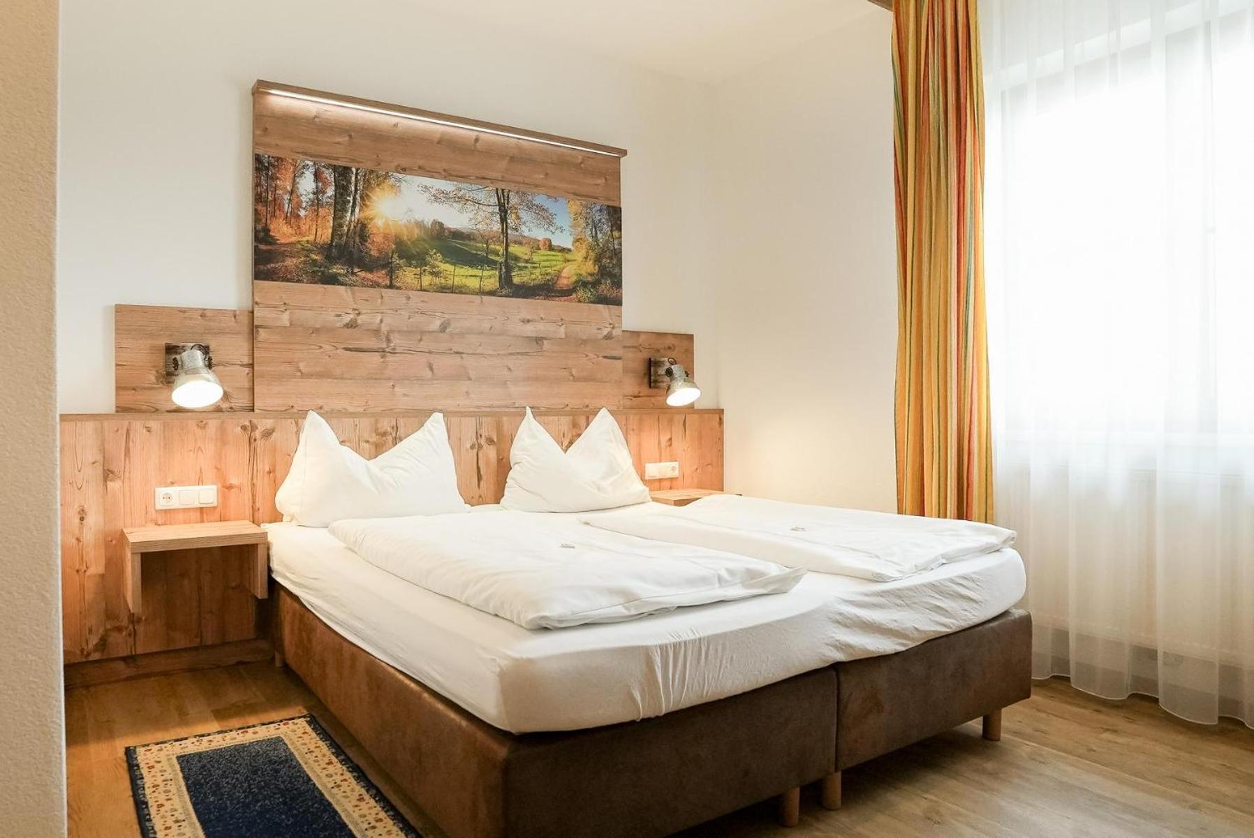 Hotel Restaurant Perschler Rattenberg  Eksteriør billede