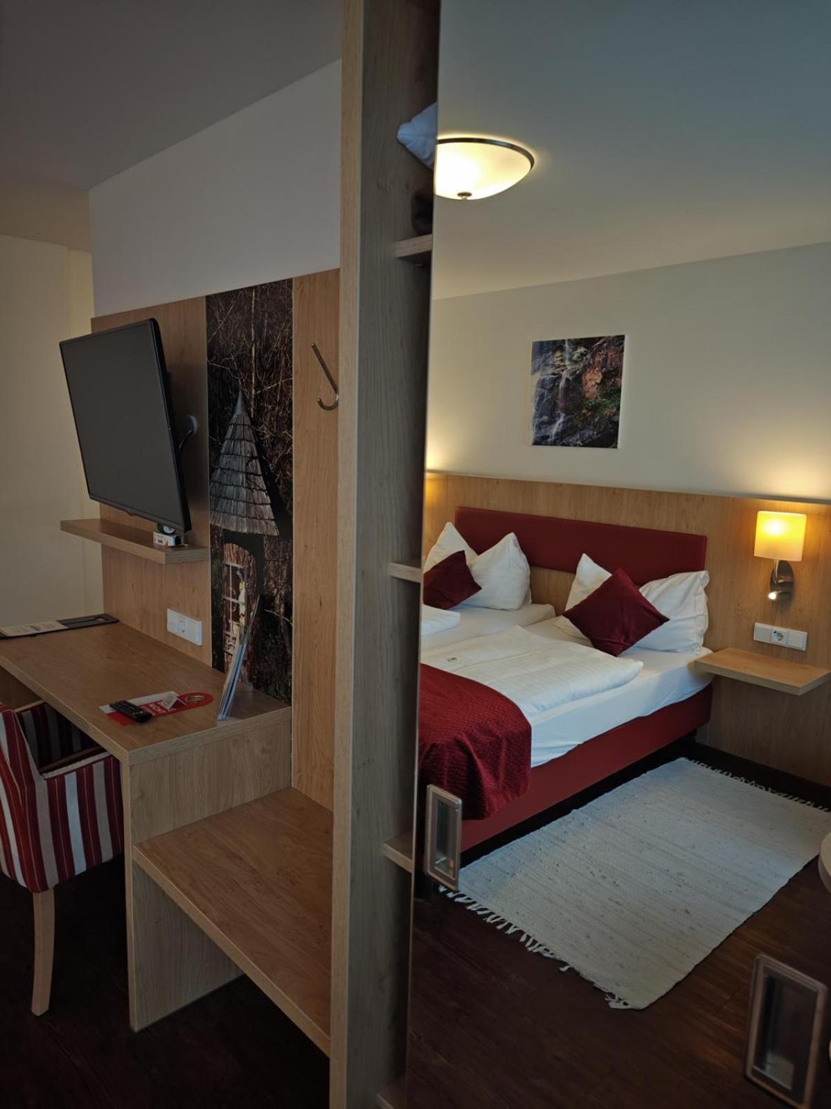 Hotel Restaurant Perschler Rattenberg  Eksteriør billede