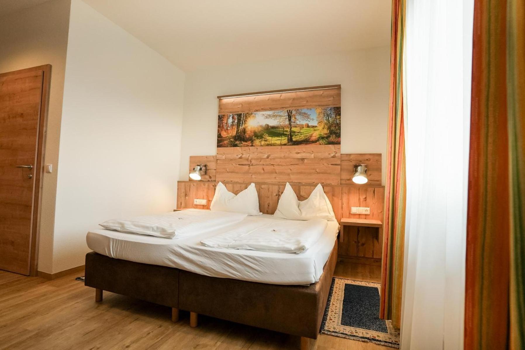 Hotel Restaurant Perschler Rattenberg  Eksteriør billede