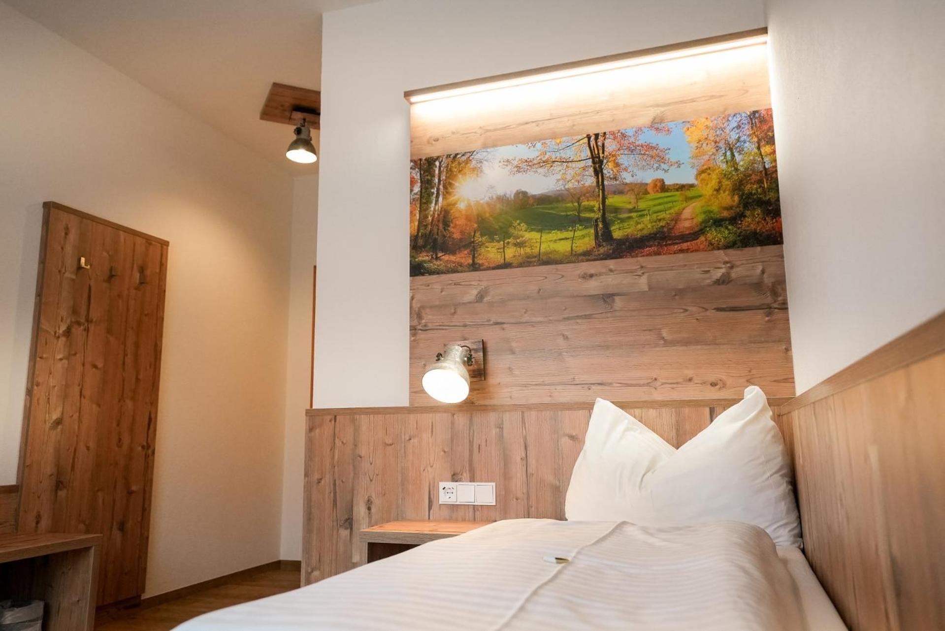 Hotel Restaurant Perschler Rattenberg  Eksteriør billede