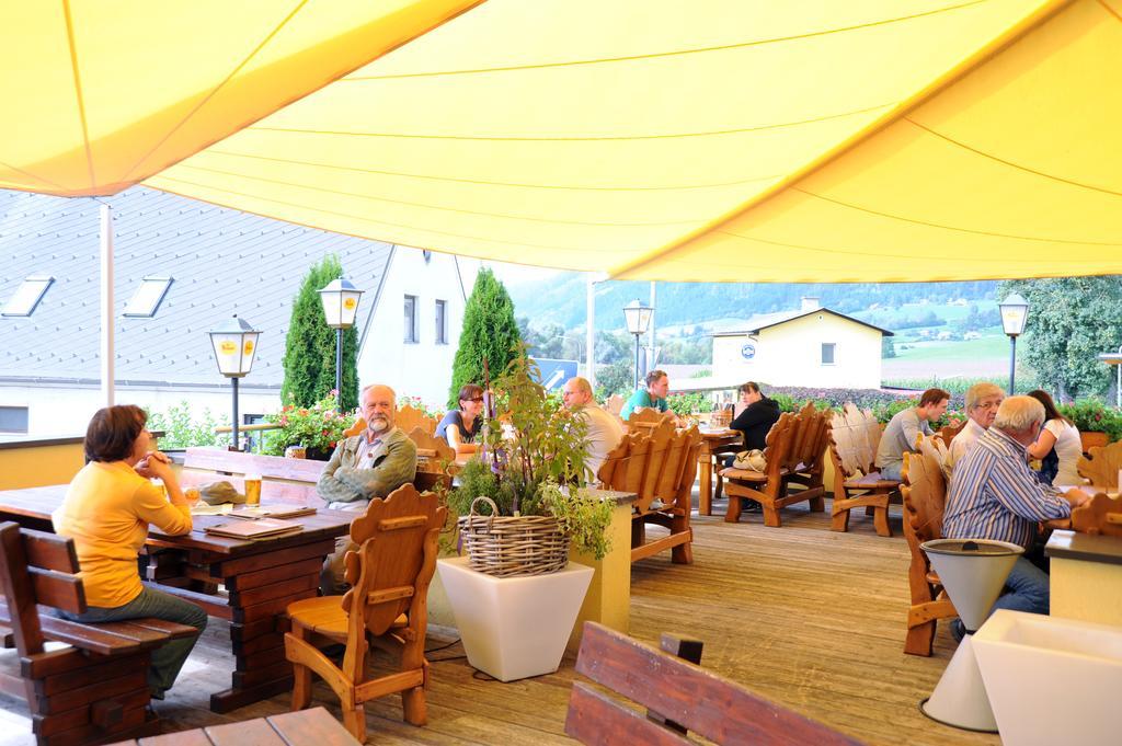 Hotel Restaurant Perschler Rattenberg  Eksteriør billede
