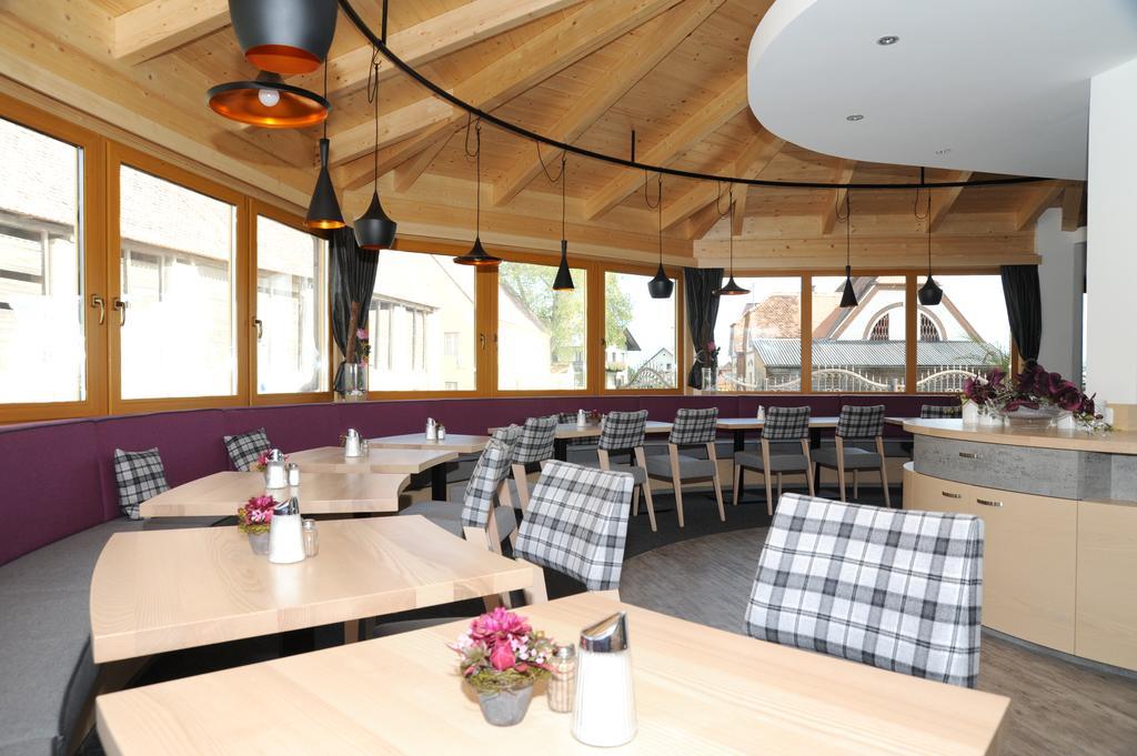 Hotel Restaurant Perschler Rattenberg  Eksteriør billede