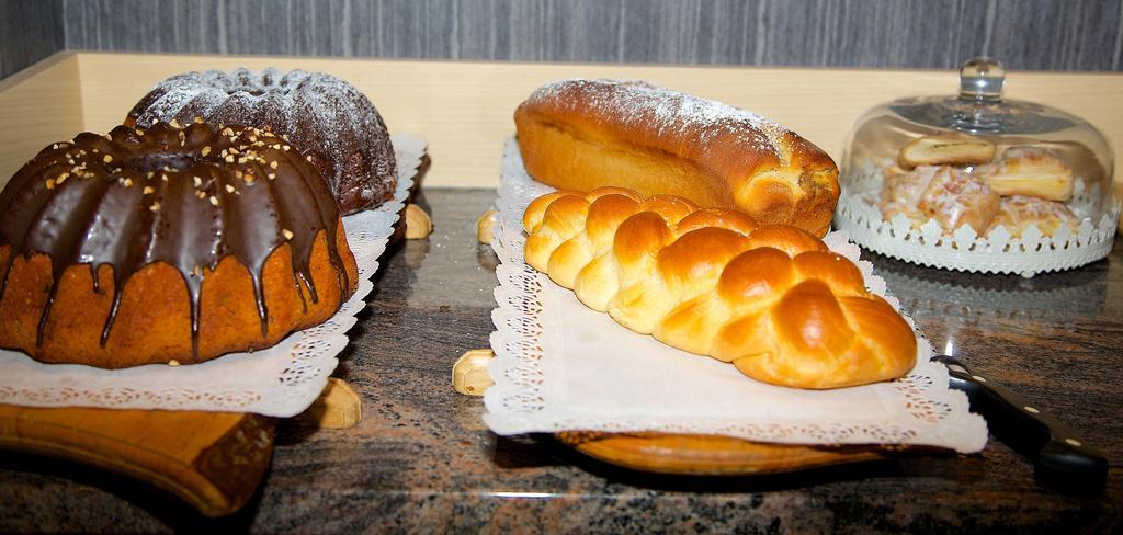 Hotel Restaurant Perschler Rattenberg  Eksteriør billede
