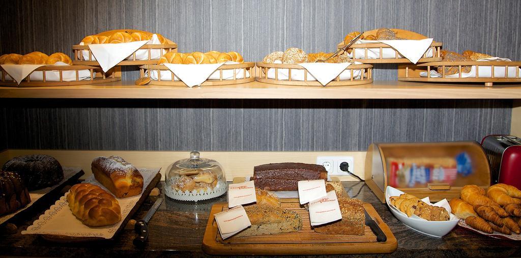 Hotel Restaurant Perschler Rattenberg  Eksteriør billede