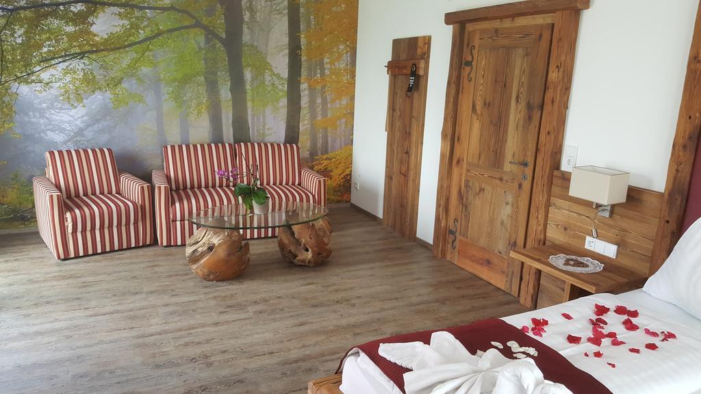 Hotel Restaurant Perschler Rattenberg  Eksteriør billede