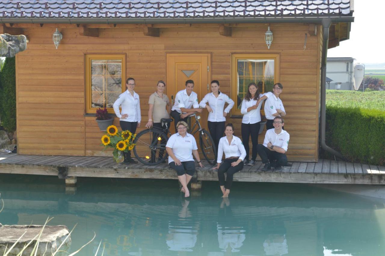 Hotel Restaurant Perschler Rattenberg  Eksteriør billede
