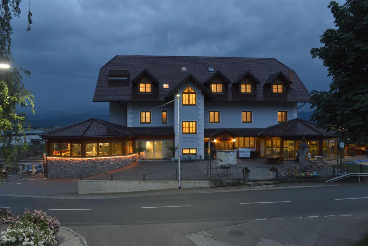Hotel Restaurant Perschler Rattenberg  Eksteriør billede