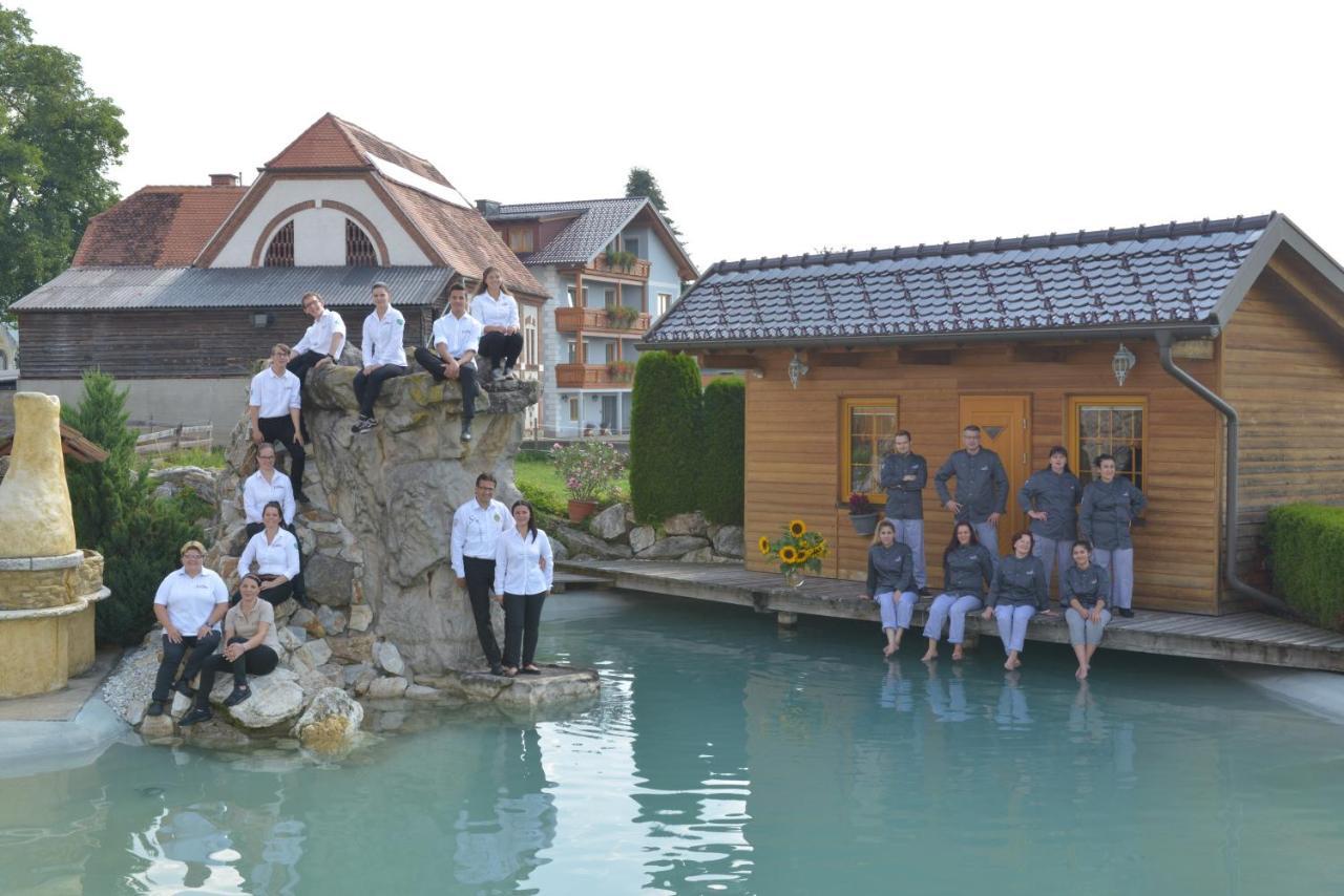 Hotel Restaurant Perschler Rattenberg  Eksteriør billede