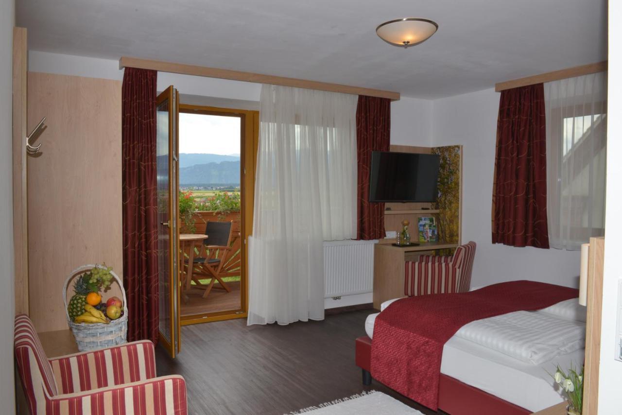 Hotel Restaurant Perschler Rattenberg  Eksteriør billede