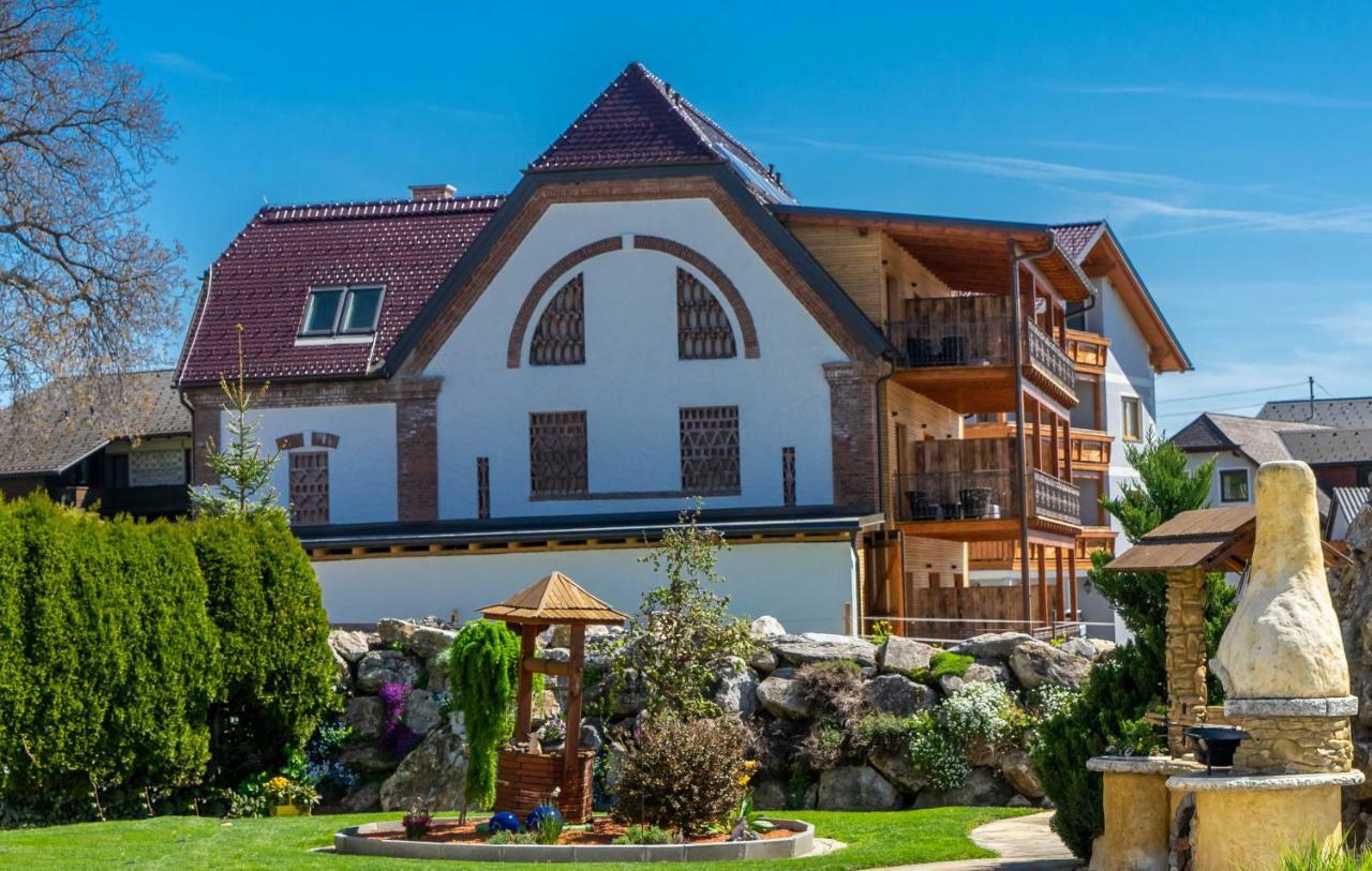 Hotel Restaurant Perschler Rattenberg  Eksteriør billede
